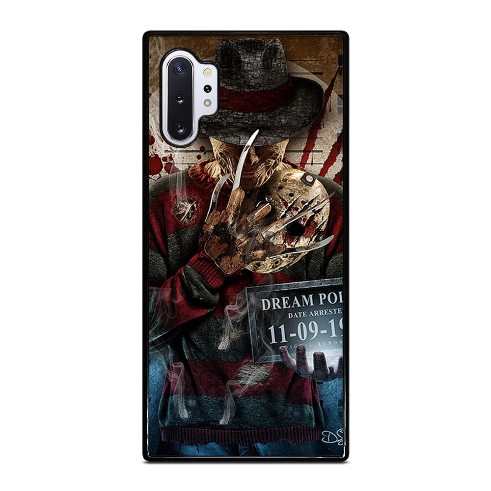 FREDDY KRUEGER 1 Samsung Galaxy Note 10 Plus Case Cover