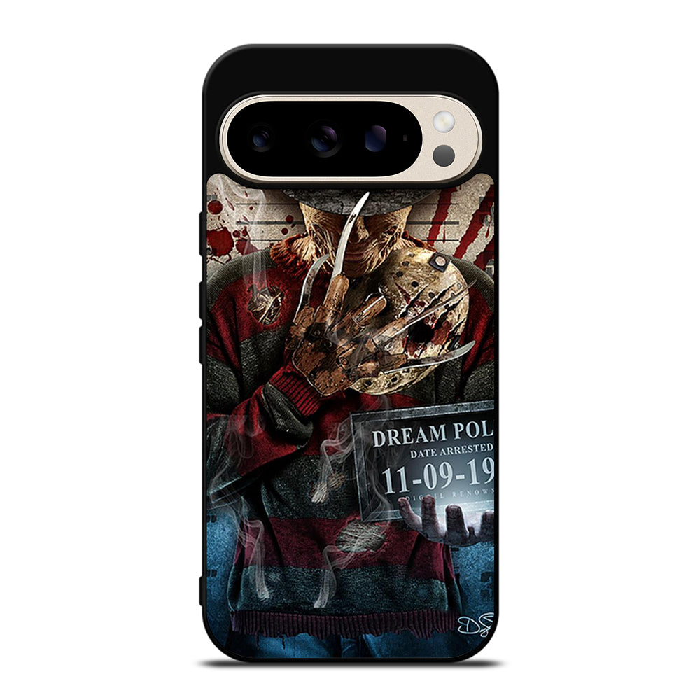 FREDDY KRUEGER 1 Google Pixel 9 Pro Case Cover