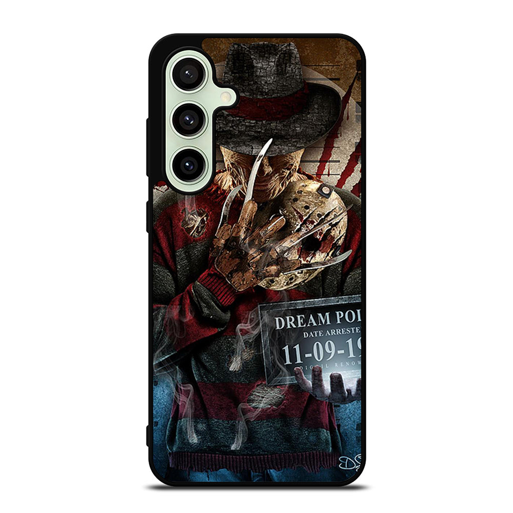 FREDDY KRUEGER 1 Samsung Galaxy S24 FE Case Cover