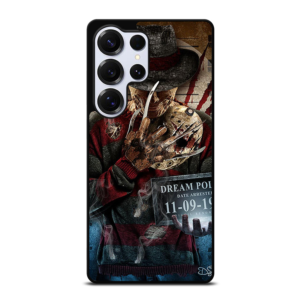 FREDDY KRUEGER 1 Samsung Galaxy S25 Ultra Case Cover