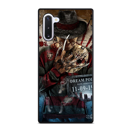 FREDDY KRUEGER 1 Samsung Galaxy Note 10 Case Cover