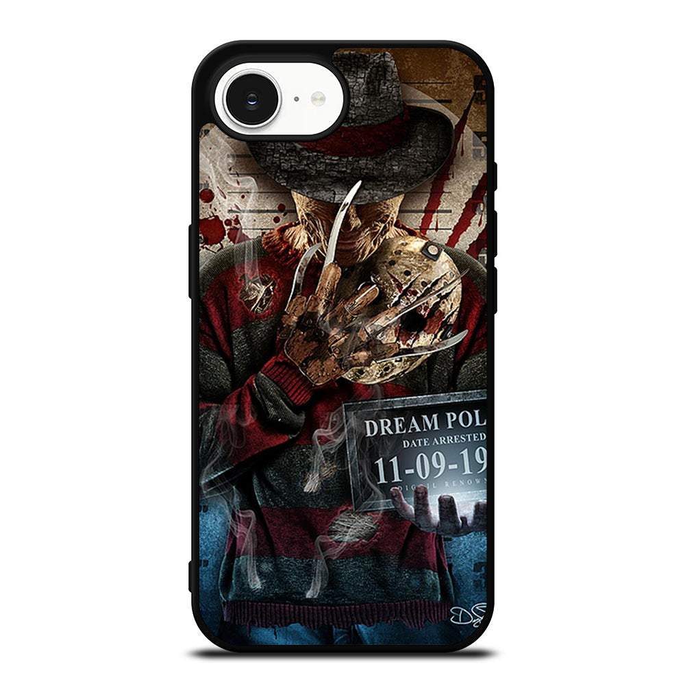 FREDDY KRUEGER 1 iPhone 16e Case Cover