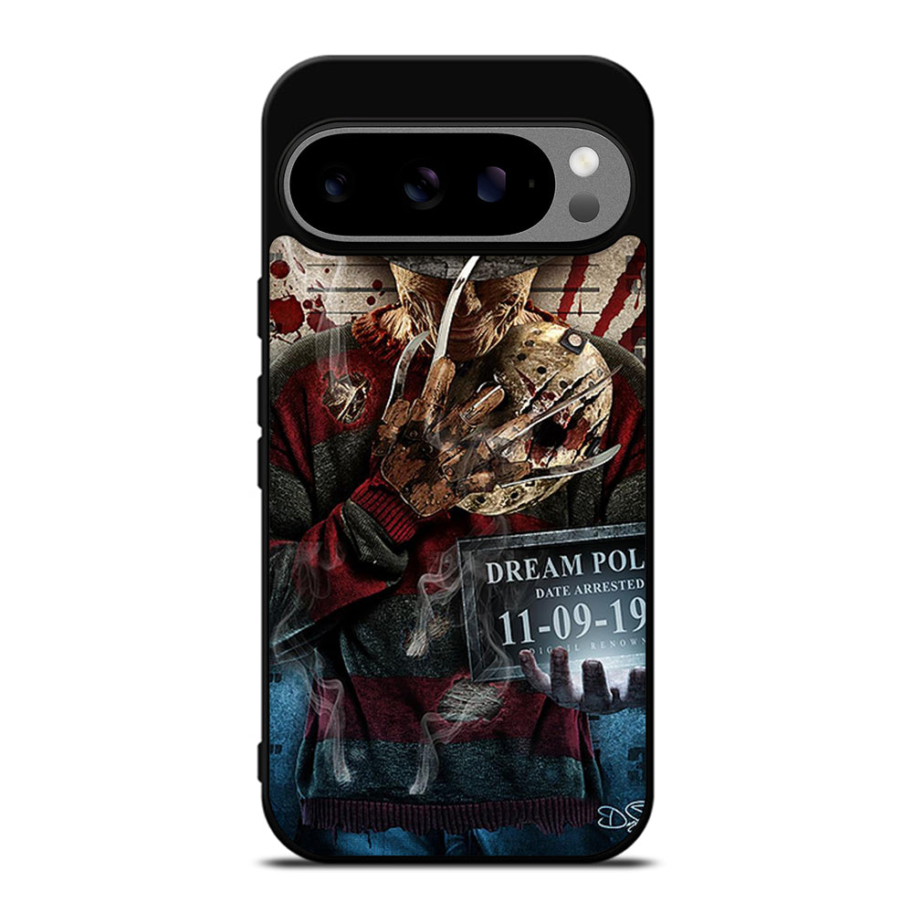 FREDDY KRUEGER 1 Google Pixel 9 Pro XL Case Cover
