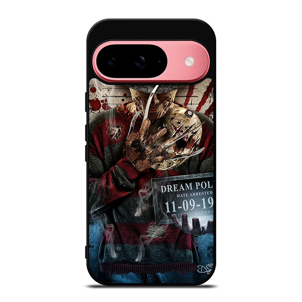 FREDDY KRUEGER 1 Google Pixel 9 Case Cover