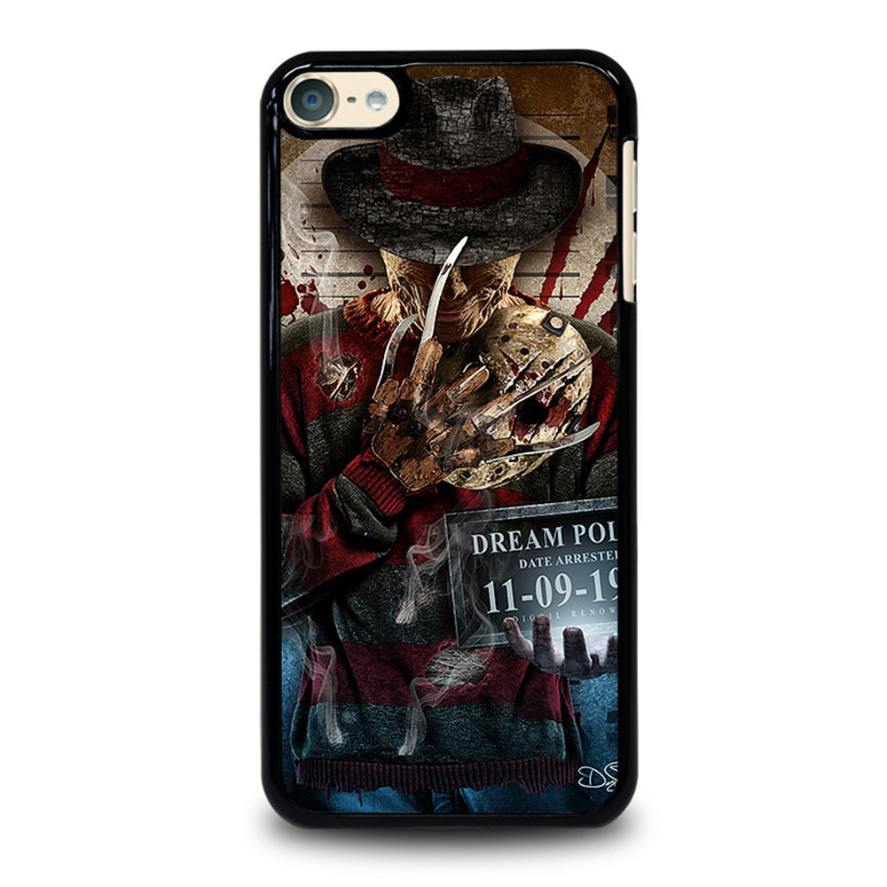FREDDY KRUEGER 1 iPod Touch 6 Case Cover