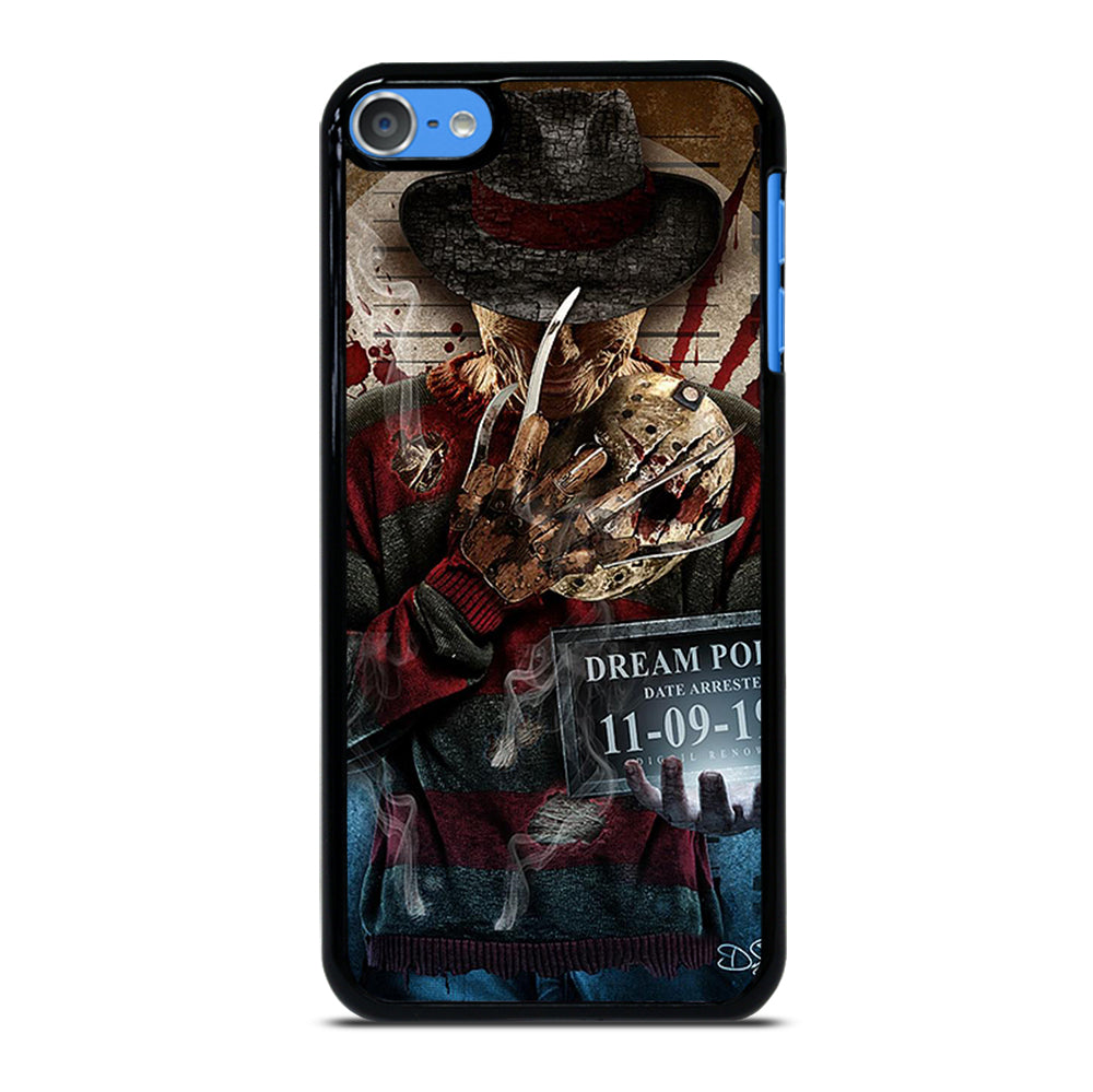 FREDDY KRUEGER 1 iPod Touch 7 Case Cover