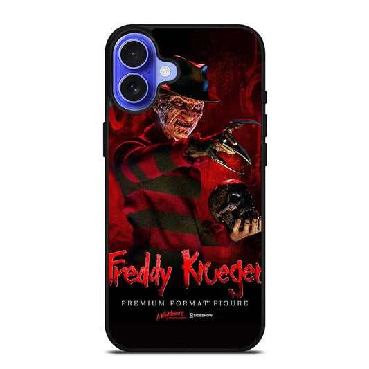 FREDDY KRUEGER 3 iPhone 16 Case Cover