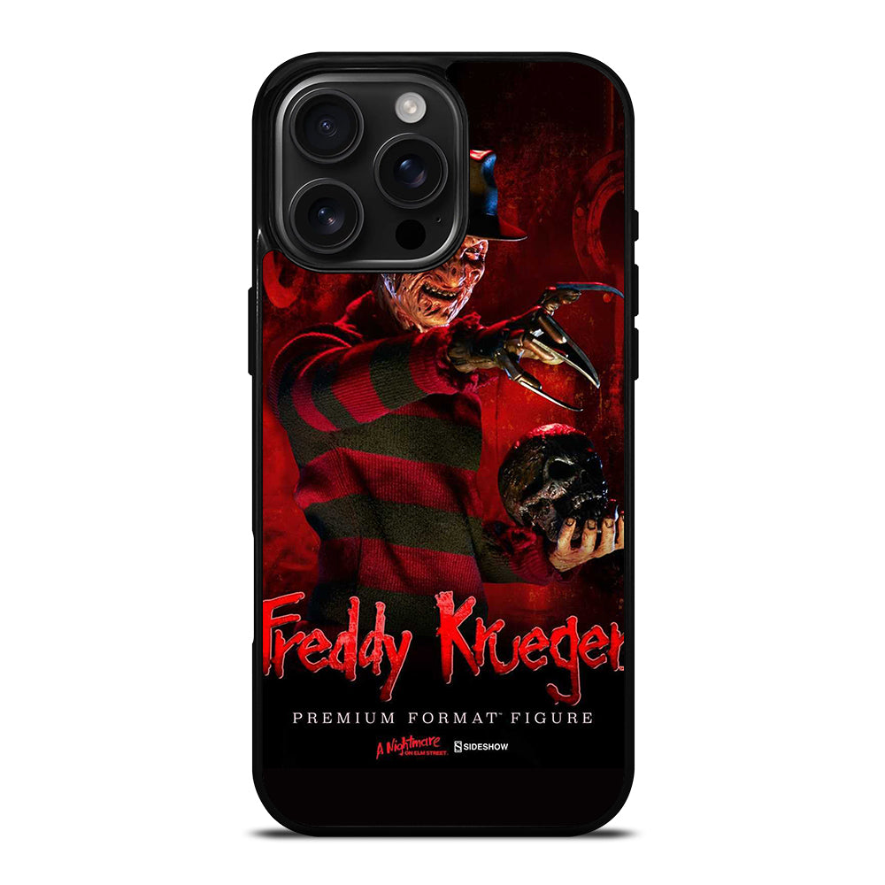 FREDDY KRUEGER 3 iPhone 16 Pro Max Case Cover