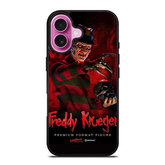 FREDDY KRUEGER 3 iPhone 16 Plus Case Cover