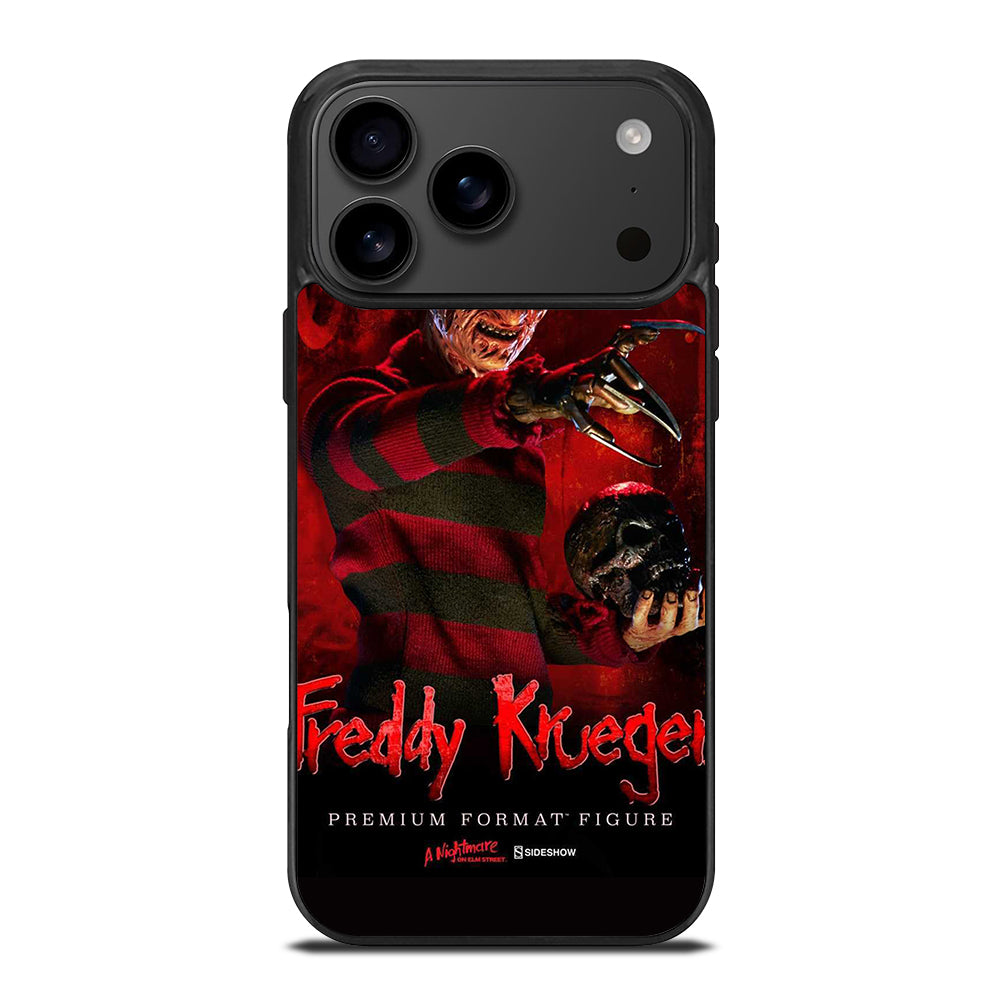 FREDDY KRUEGER 3 iPhone 17 Pro Max Case Cover