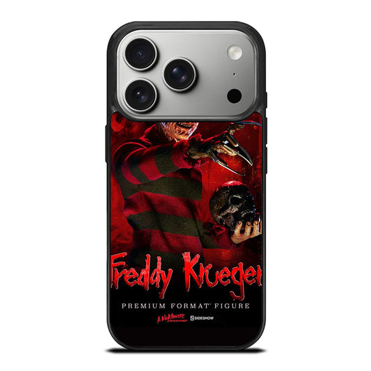 FREDDY KRUEGER 3 iPhone 17 Pro Case Cover