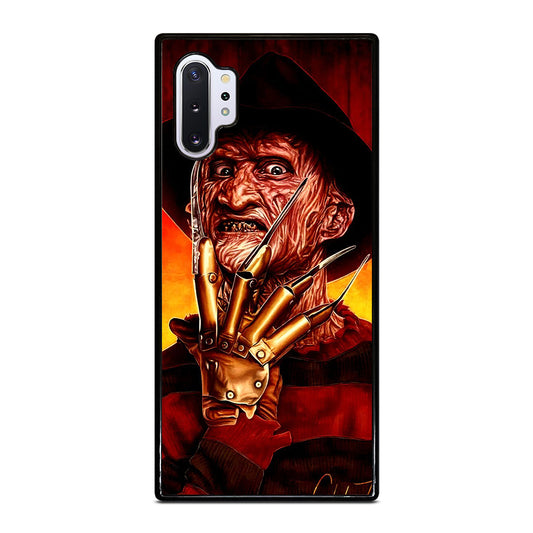 FREDDY KRUEGER HORROR MOVIE 2 Samsung Galaxy Note 10 Plus Case Cover