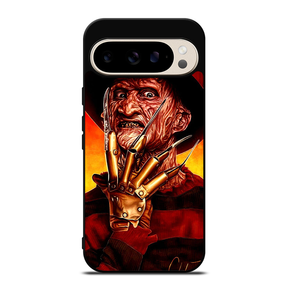 FREDDY KRUEGER HORROR MOVIE 2 Google Pixel 9 Pro Case Cover