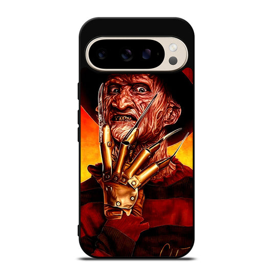 FREDDY KRUEGER HORROR MOVIE 2 Google Pixel 9 Pro Case Cover