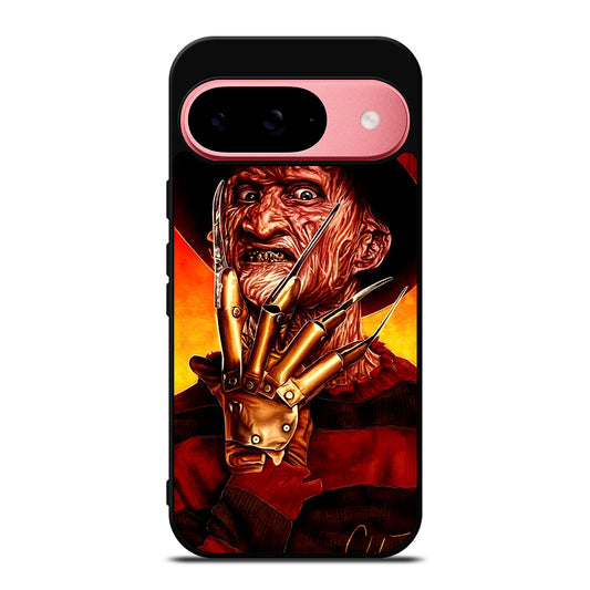 FREDDY KRUEGER HORROR MOVIE 2 Google Pixel 9 Case Cover