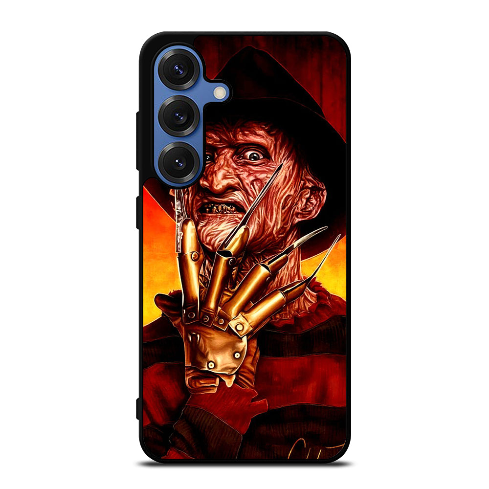 FREDDY KRUEGER HORROR MOVIE 2 Samsung Galaxy S26 Case Cover