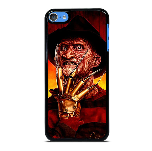 FREDDY KRUEGER HORROR MOVIE 2 iPod Touch 7 Case Cover