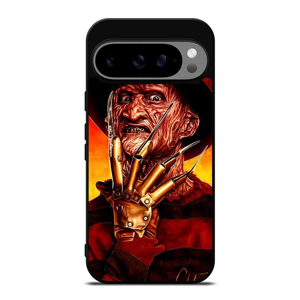 FREDDY KRUEGER HORROR MOVIE 2 Google Pixel 9 Pro XL Case Cover