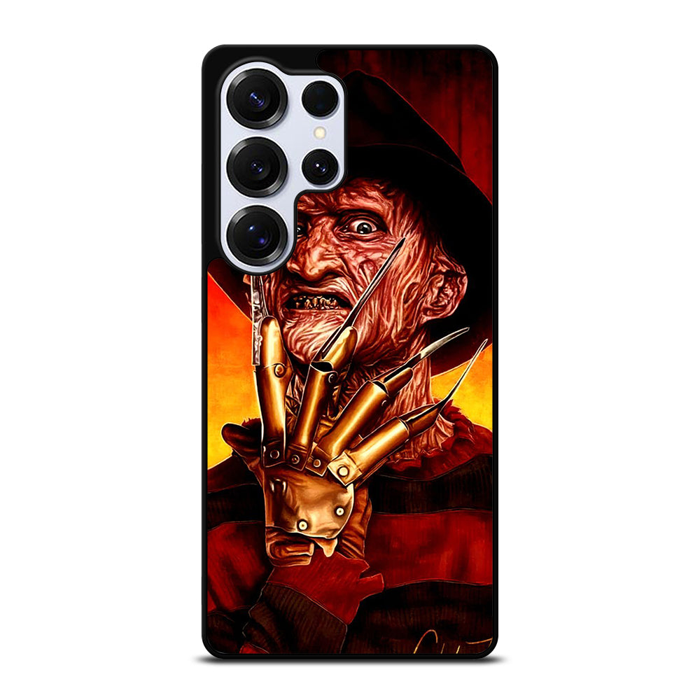 FREDDY KRUEGER HORROR MOVIE 2 Samsung Galaxy S25 Ultra Case Cover