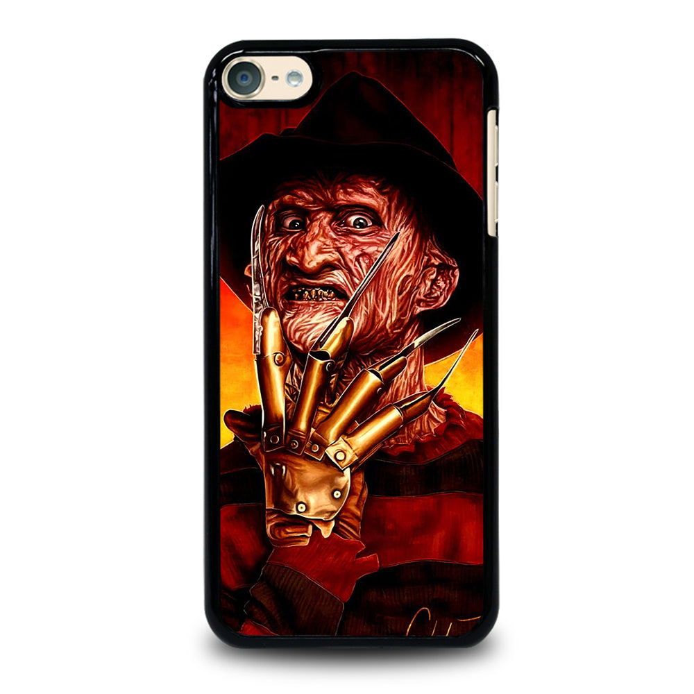 FREDDY KRUEGER HORROR MOVIE 2 iPod Touch 6 Case Cover