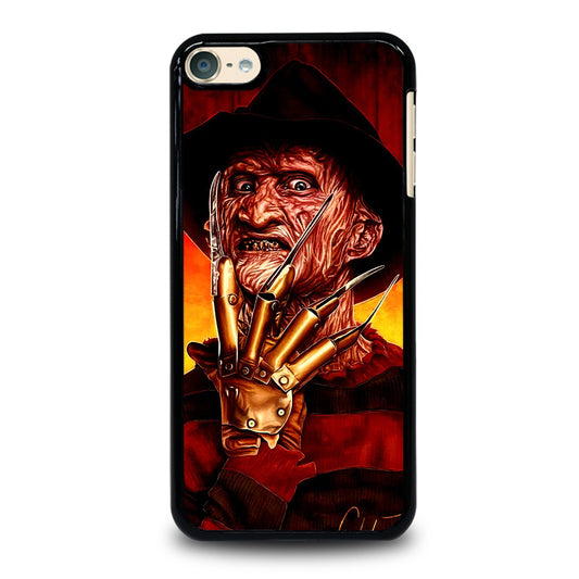 FREDDY KRUEGER HORROR MOVIE 2 iPod Touch 6 Case Cover