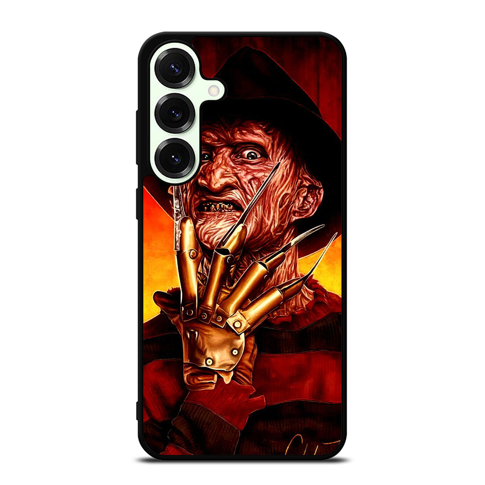 FREDDY KRUEGER HORROR MOVIE 2 Samsung Galaxy S26 Plus Case Cover