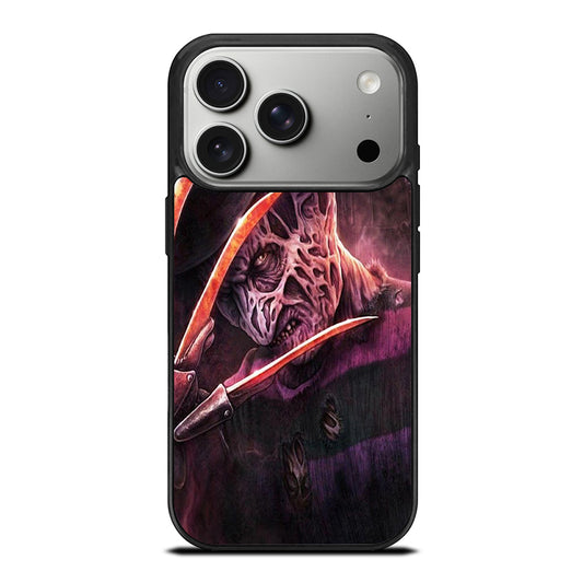 FREDDY KRUEGER MOVIE 2 iPhone 17 Pro Case Cover