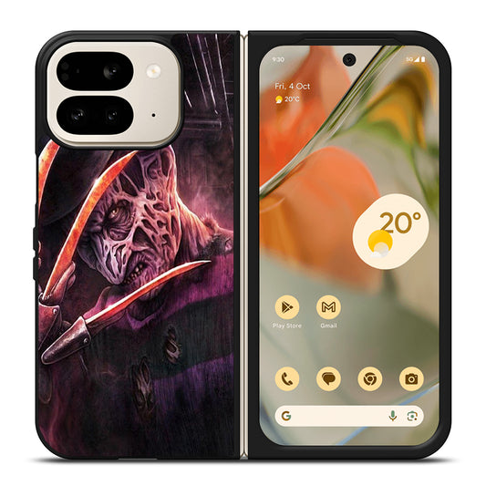 FREDDY KRUEGER MOVIE 2 Google Pixel 9 Pro Fold Case Cover
