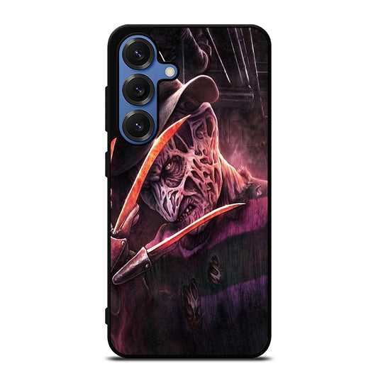 FREDDY KRUEGER MOVIE 2 Samsung Galaxy S25 Case Cover