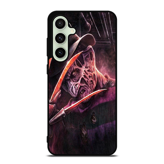 FREDDY KRUEGER MOVIE 2 Samsung Galaxy S24 FE Case Cover
