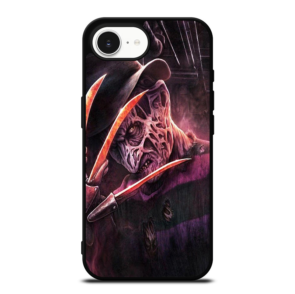 FREDDY KRUEGER MOVIE 2 iPhone 16e Case Cover