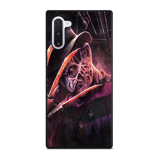 FREDDY KRUEGER MOVIE 2 Samsung Galaxy Note 10 Case Cover