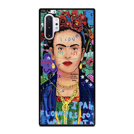 FRIDA KAHLO ART 2 Samsung Galaxy Note 10 Plus Case Cover