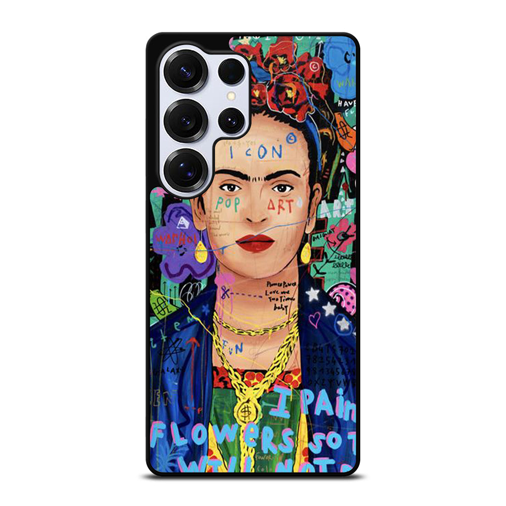 FRIDA KAHLO ART 2 Samsung Galaxy S25 Ultra Case Cover