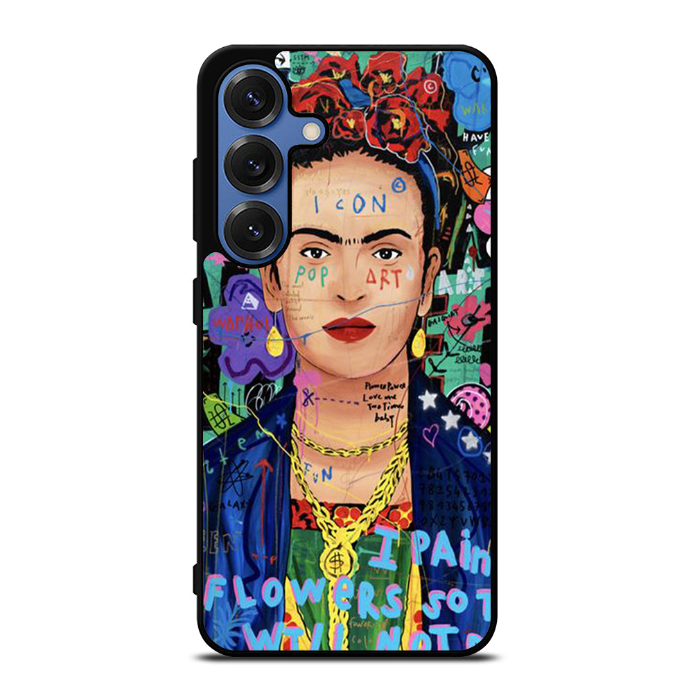 FRIDA KAHLO ART 2 Samsung Galaxy S26 Case Cover