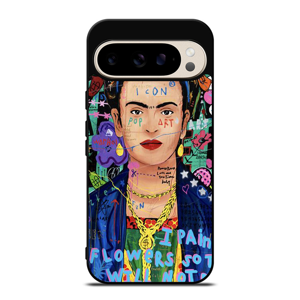 FRIDA KAHLO ART 2 Google Pixel 9 Pro Case Cover