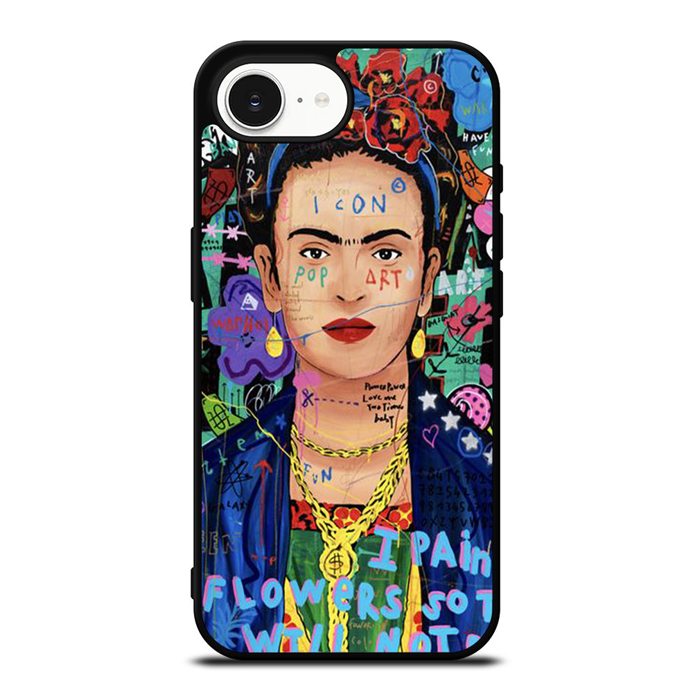 FRIDA KAHLO ART 2 iPhone 16e Case Cover