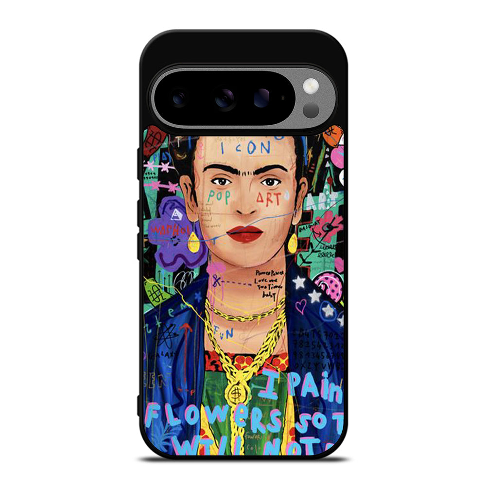 FRIDA KAHLO ART 2 Google Pixel 9 Pro XL Case Cover