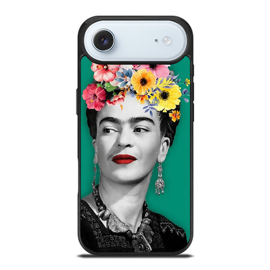 FRIDA KAHLO FACE ART iPhone Air Case Cover