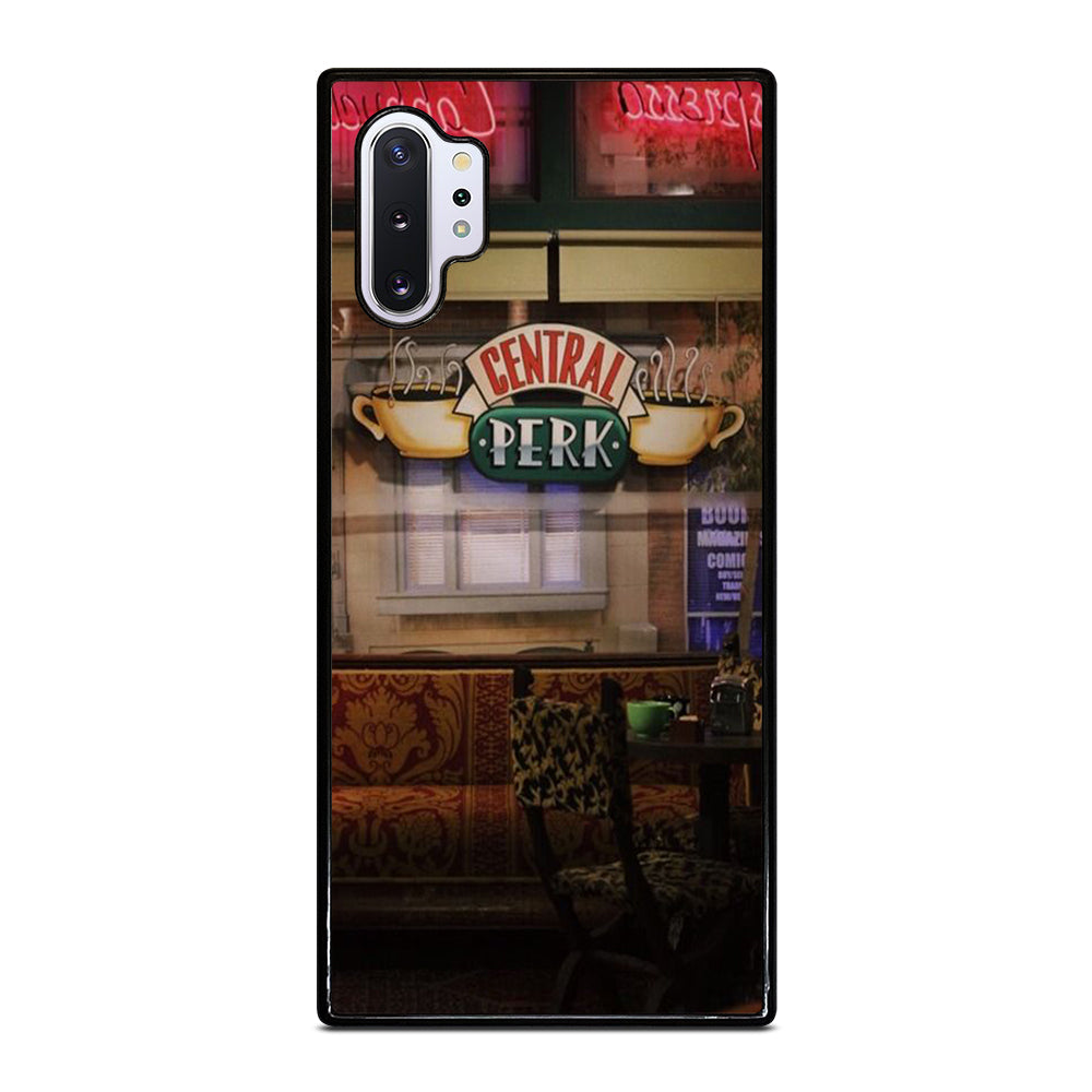 FRIENDS CENTRAL PERK Samsung Galaxy Note 10 Plus Case Cover