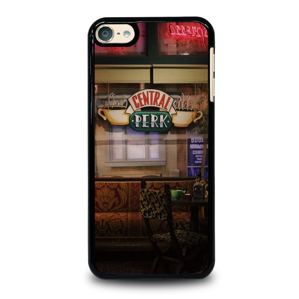 FRIENDS CENTRAL PERK iPod Touch 6 Case Cover