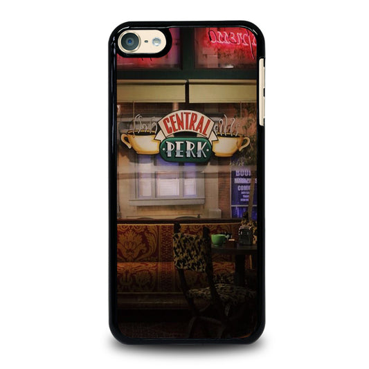 FRIENDS CENTRAL PERK iPod Touch 6 Case Cover