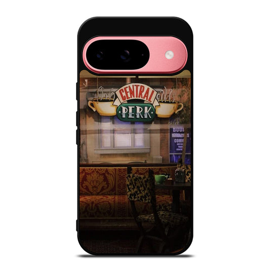 FRIENDS CENTRAL PERK Google Pixel 9 Case Cover