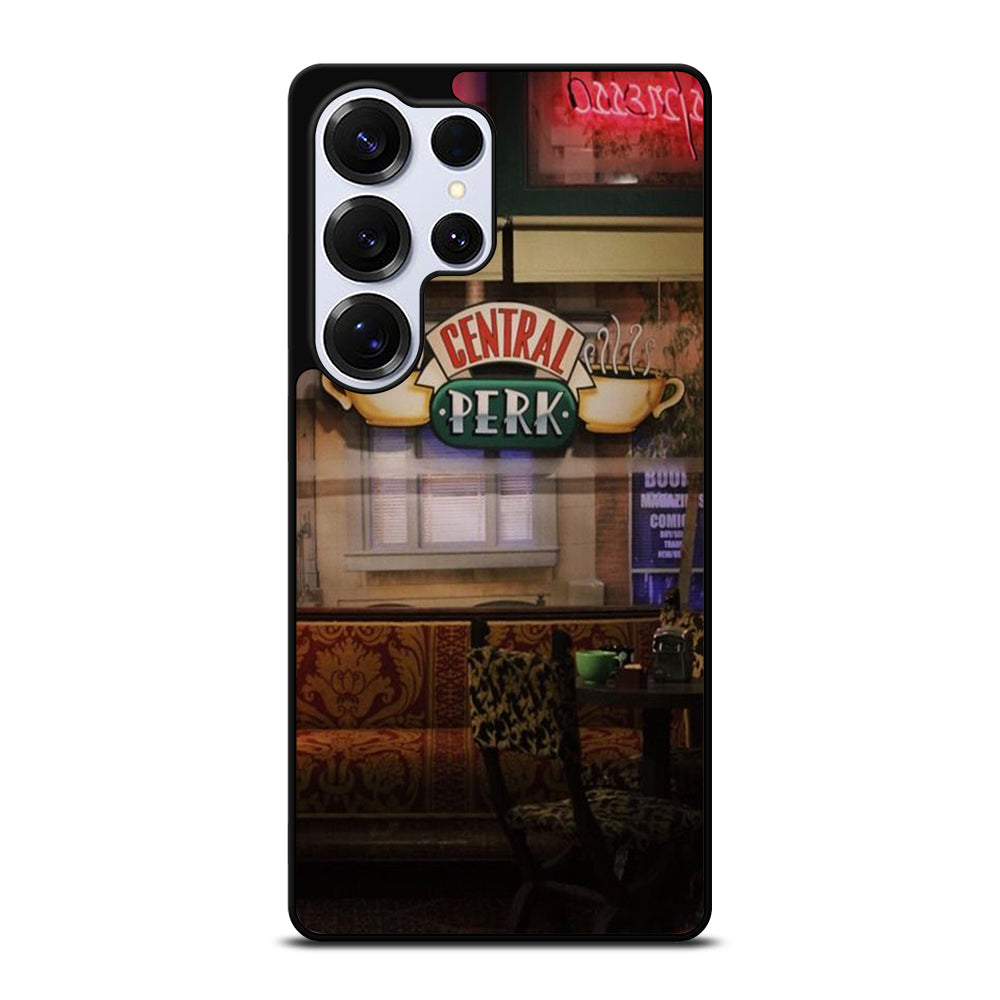 FRIENDS CENTRAL PERK Samsung Galaxy S26 Ultra Case Cover