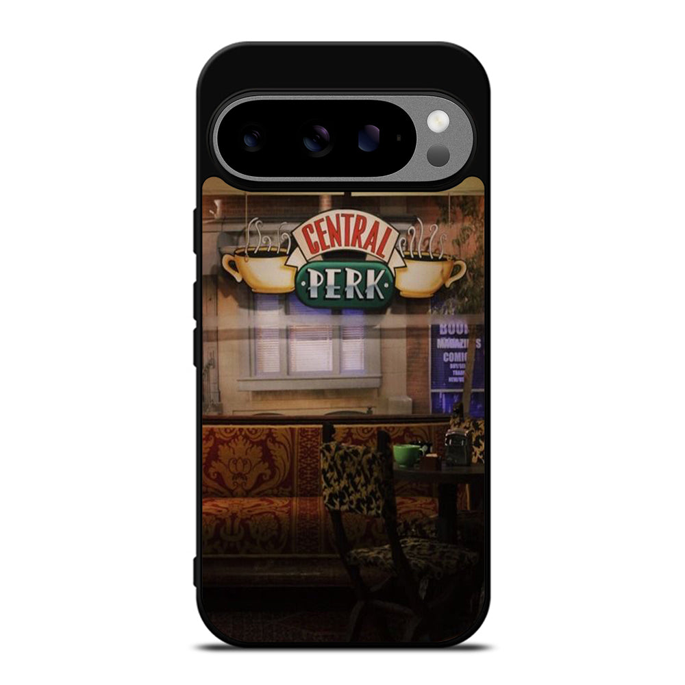 FRIENDS CENTRAL PERK Google Pixel 9 Pro XL Case Cover