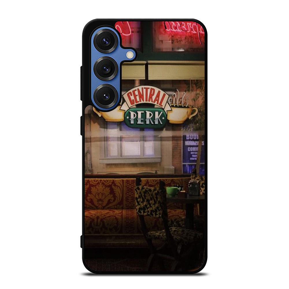 FRIENDS CENTRAL PERK Samsung Galaxy S26 Case Cover