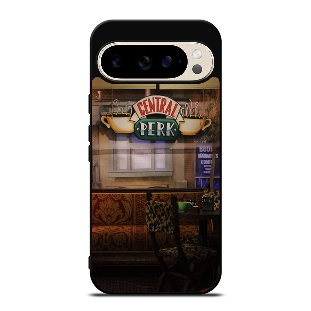 FRIENDS CENTRAL PERK Google Pixel 9 Pro Case Cover