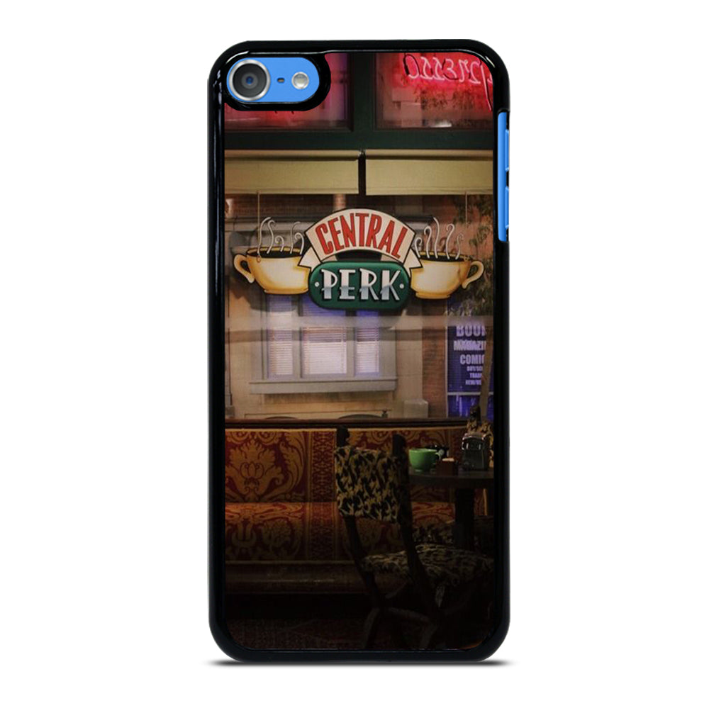 FRIENDS CENTRAL PERK iPod Touch 7 Case Cover