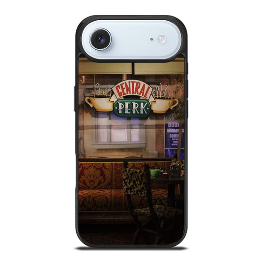 FRIENDS CENTRAL PERK iPhone Air Case Cover