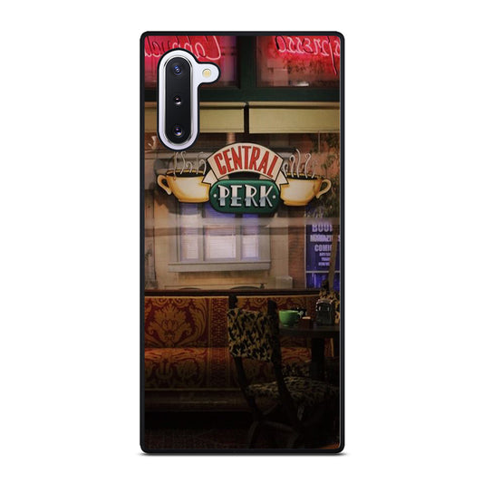 FRIENDS CENTRAL PERK Samsung Galaxy Note 10 Case Cover